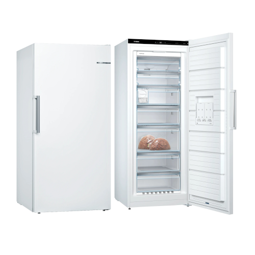 Congelatore monoporta Bosch Serie 6 GSN54AWDV