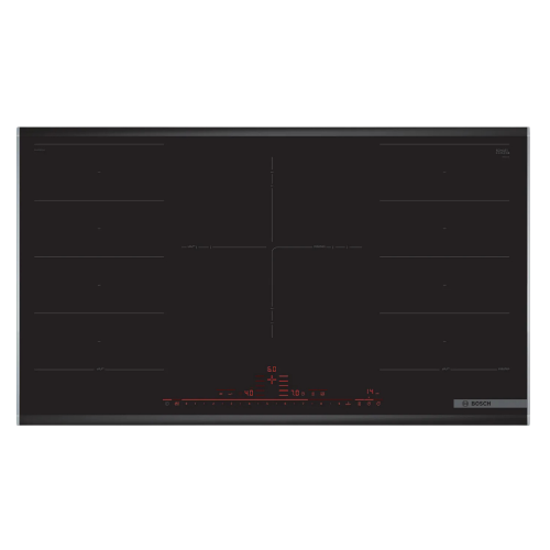 Piano cottura a induzione Bosch Serie 8 PXV975DC1E