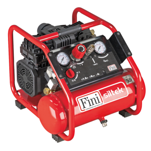 Compressore aria SILTEK TB 6/1,5 HP