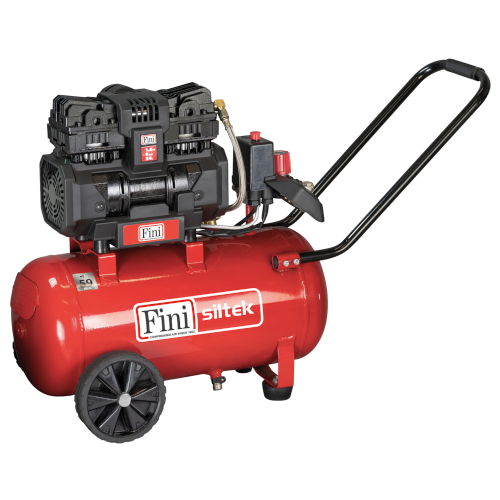 Compressore aria SILTEK TB 24/1,5 HP