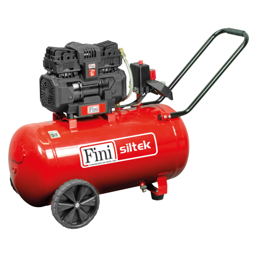 Compressore aria SILTEK TB 50/1,5 HP