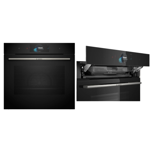 Forno a vapore Bosch Serie 8 HSG7584B1