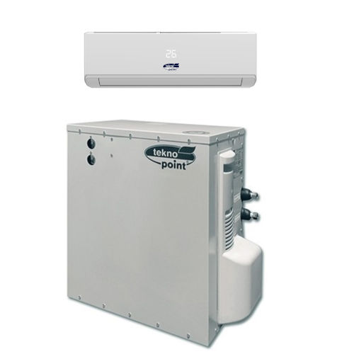 IDRA Monosplit DC inverter IDRA-E12H + Unità interna a parete TW-SKIV-12