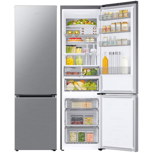 Frigorifero combinato SAMSUNG RB38C7AGWS9/EF