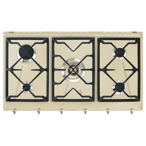 Piano cottura a gas SRV896POGH2