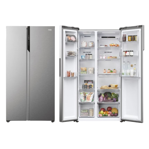 Frigorifero side by side HAIER SBS 90 Serie 5 HSR5918DNMP