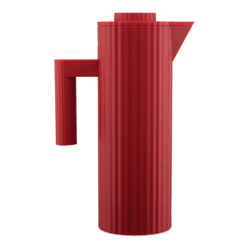 Caraffa Termoisolante Plisse MDL12 R ROSSO