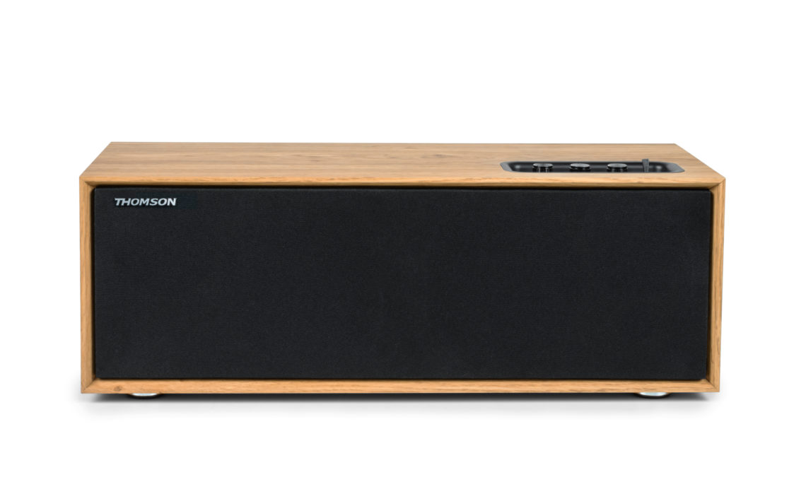 Sistema multimedia WS702