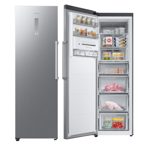 Congelatore monoporta SAMSUNG Serie Twin AI RZ32C7BBES9/EF
