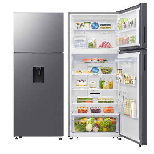 Frigorifero doppia porta Samsung Serie 7300 AI RT53DG7B14S9EF