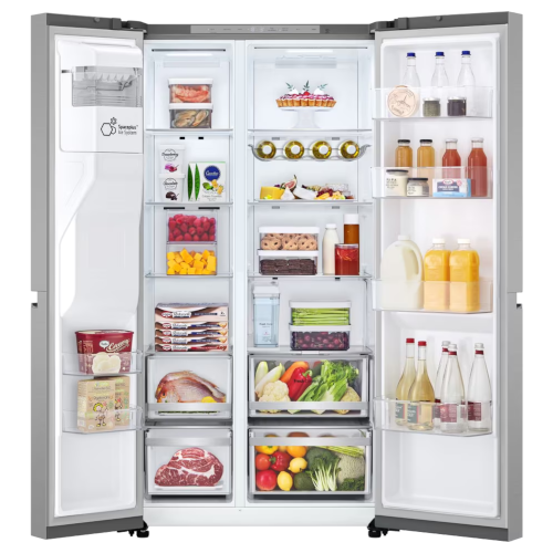 Frigorifero Side By Side GSLE81PYBC