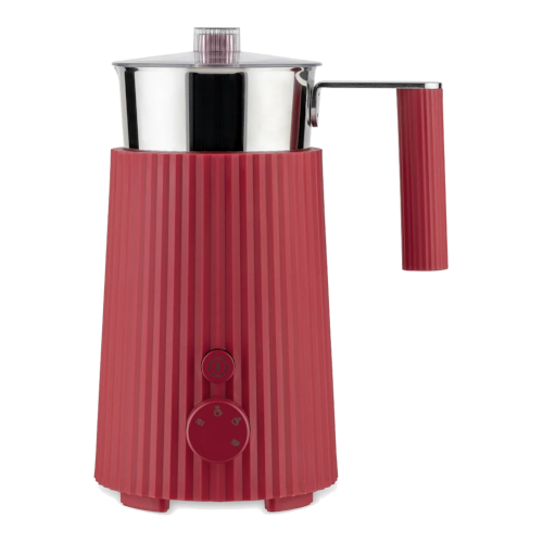 Cappuccinatore Plisse MDL13 R Rosso