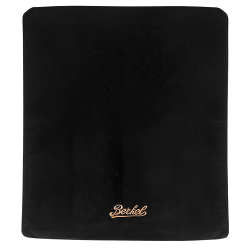 Copri affettatrice a volano COVER-L/B colore nero