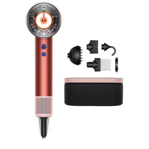 Asciugacapelli Dyson Supersonic Nural strawberry bronze - 561725-01