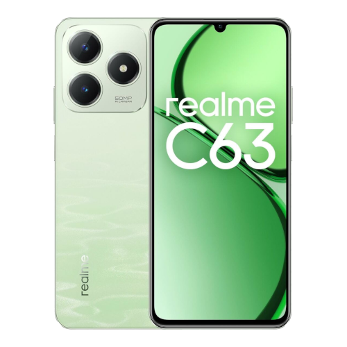 REALME C63 8 - 256Gb Jade Green