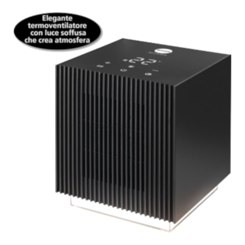 Termoventilatore Ceramico Light Cube Heater 931