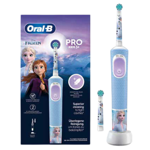 Spazzolino Oral-B PW VITALITY PRO FROZEN