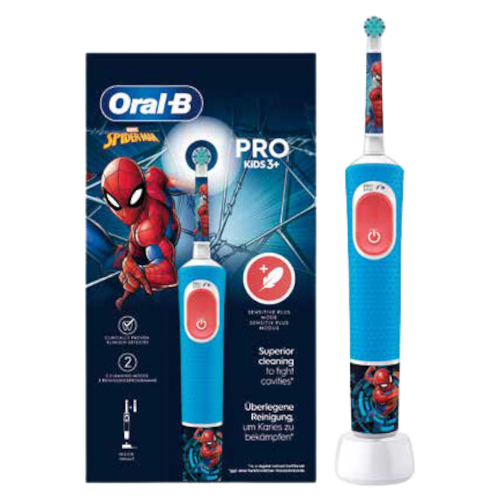 Spazzolino Oral-B PW VITALITY PRO SPIDERMAN