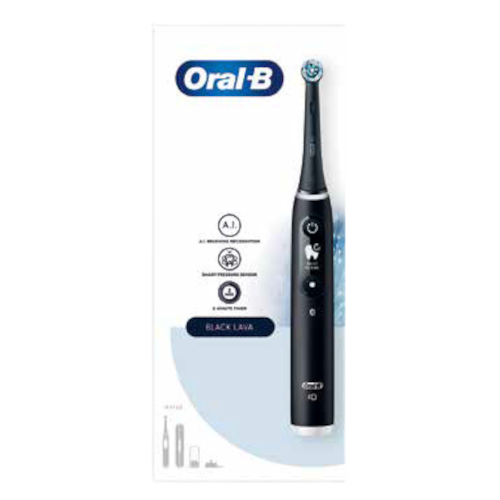 Spazzolino Oral-B PW IO6S GRAY OPAL