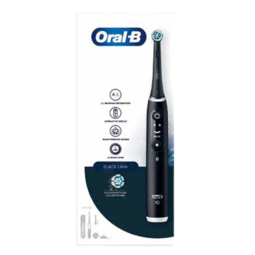 Spazzolino Oral-B PW IO6S BLACK