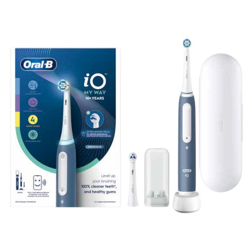 Spazzolino Oral-B PW IO4 TEENS BLUE