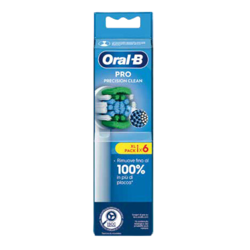 Testine Oral-B Pro EB20 Precision Clean 6pz