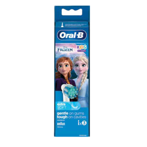 Testine Oral-B EB10 Refill Kids Frozen 3pz