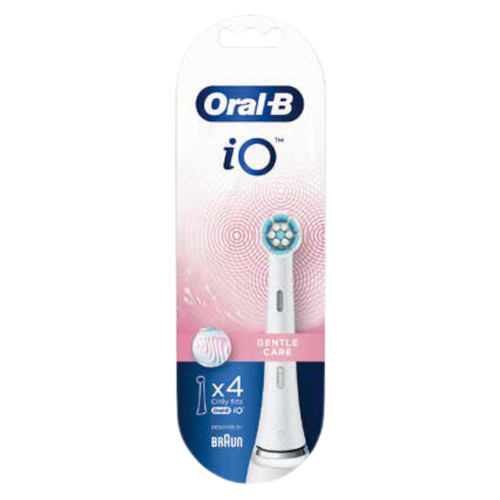 Testine Oral-B iO Gentle Care White 4pz
