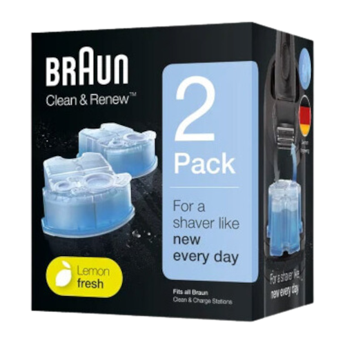 Cartucce Braun CCR2 x 2pz