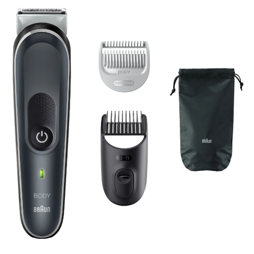 Rifinitore Braun Body BG5360 Wet & Dry