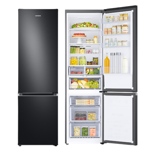 COMBINATO FREESTANDING RB38C603DB1/EF