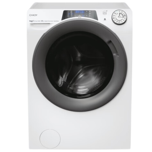 Lavasciuga Candy RapidÓ PRO RPW4856BWMR9/1-S