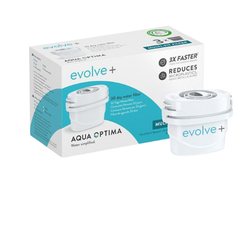 Conf. 3 filtri Aqua Optima EPS322 Evolve+