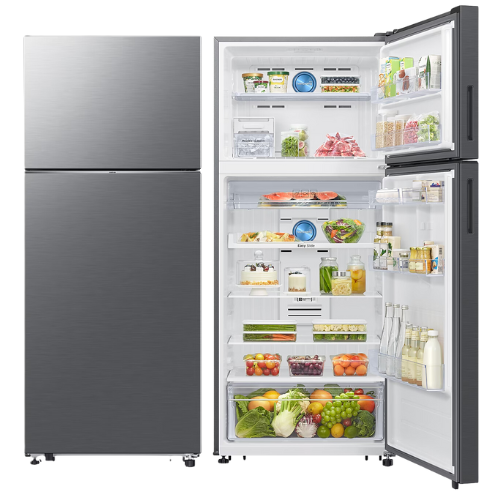 Frigorifero doppia porta Samsung Serie 7300 AI 530L RT53DG7A14S9EF