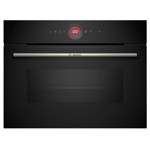 Forno microonde Bosch Serie 8 compatto combinato a microonde CMG7241B1