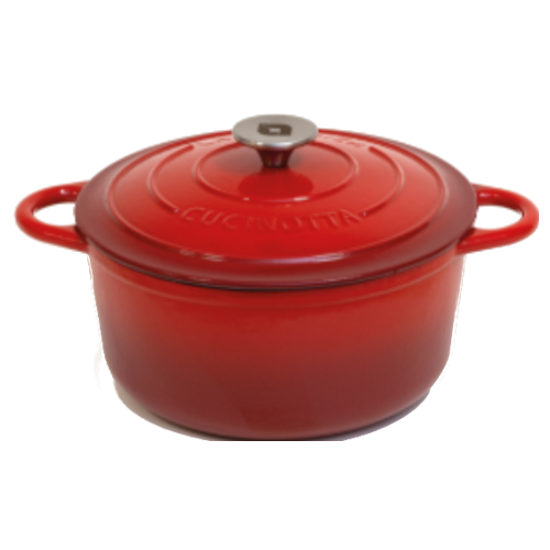 Pentola Tonda Cucinotta 24 cm 7019000