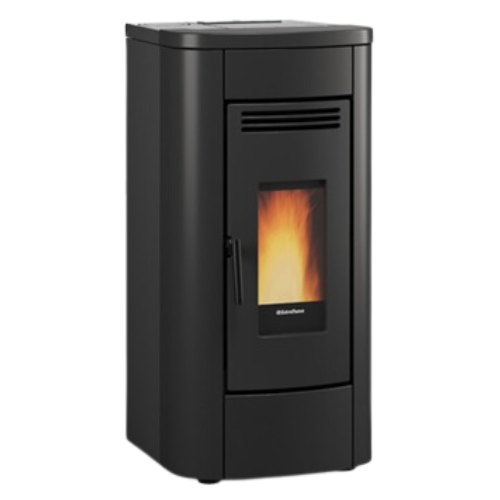 Stufa KLAUDIA 5.0 EVO Nero 1292305