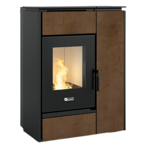 Stufa MARGARET GRES CORTEN 1289200