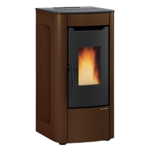 Stufa SABRY 5.0 EVO Bronzo 1289801-1293605