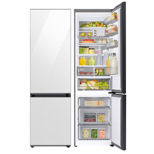 Frigorifero combinato Samsung BESPOKE AI F-RB38C161212 Serie Panel Ready