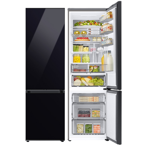 Frigorifero combinato Samsung BESPOKE AI F-RB38C162222 Serie Panel Ready