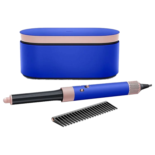 Spazzola AIRWRAP Complete Long Blue/Roset