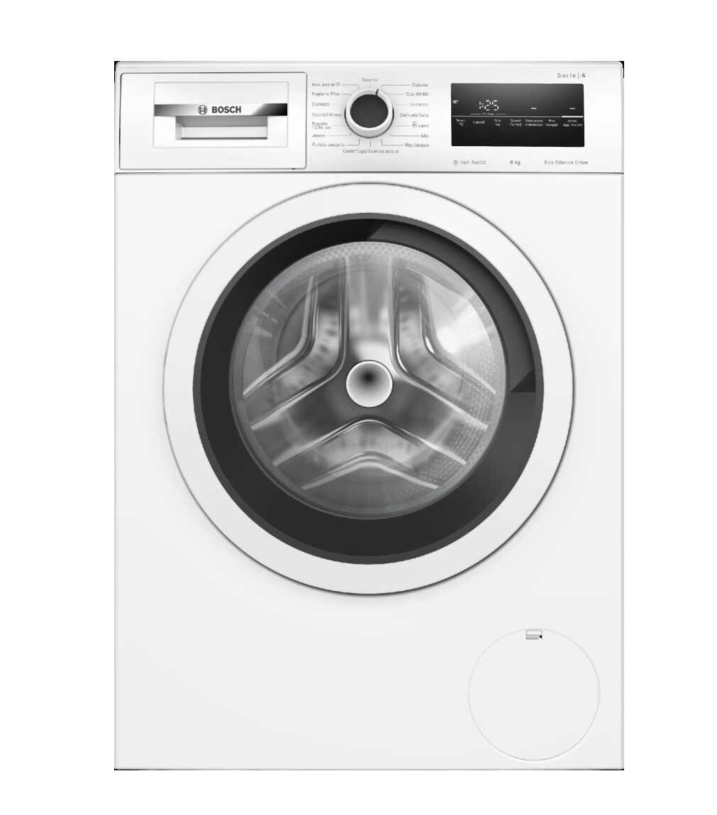 Lavatrice 8 kg. WAN24208II