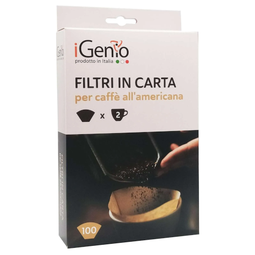 Filtri caffe americano 976