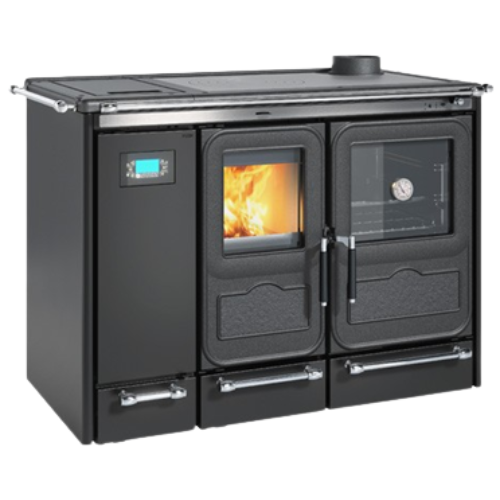 Termostufa a legna Sierra VST Prestige - 7017601