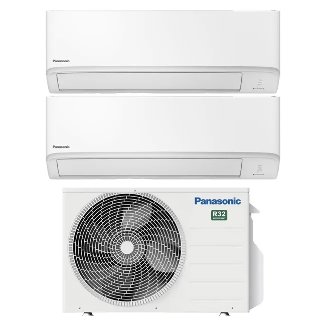 Clima mono Split CS-RZ25ZKEW + CU-RZ25WKE