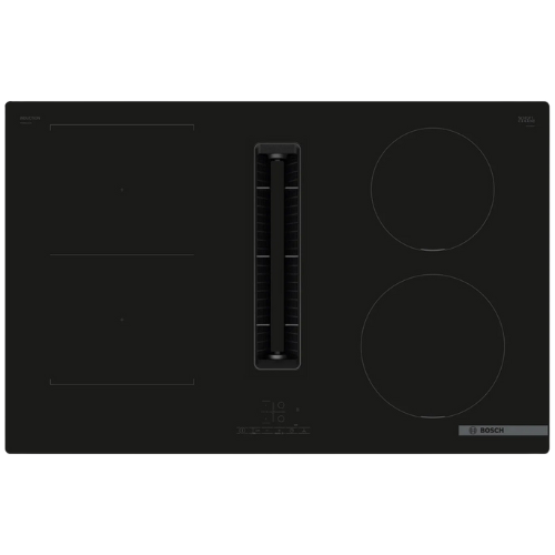 Piano cottura a induzione Bosch Serie 4 PVS801B16E