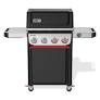 Weber Spirit EP-425 Barbecue Carrello GPL Nero 10260 W Nero