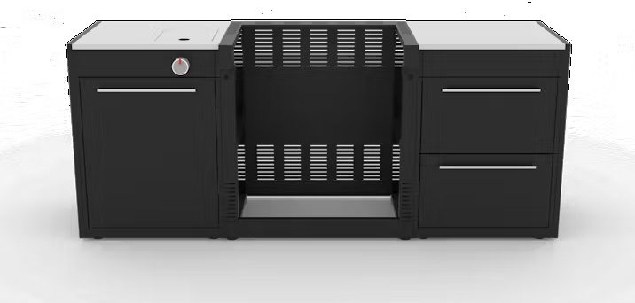 Weber BBQ Kitchen 221