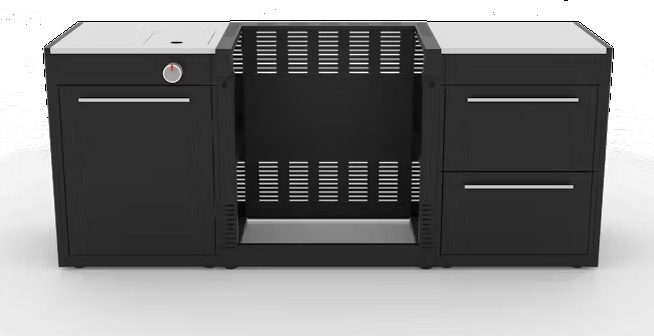 Weber BBQ Kitchen 231